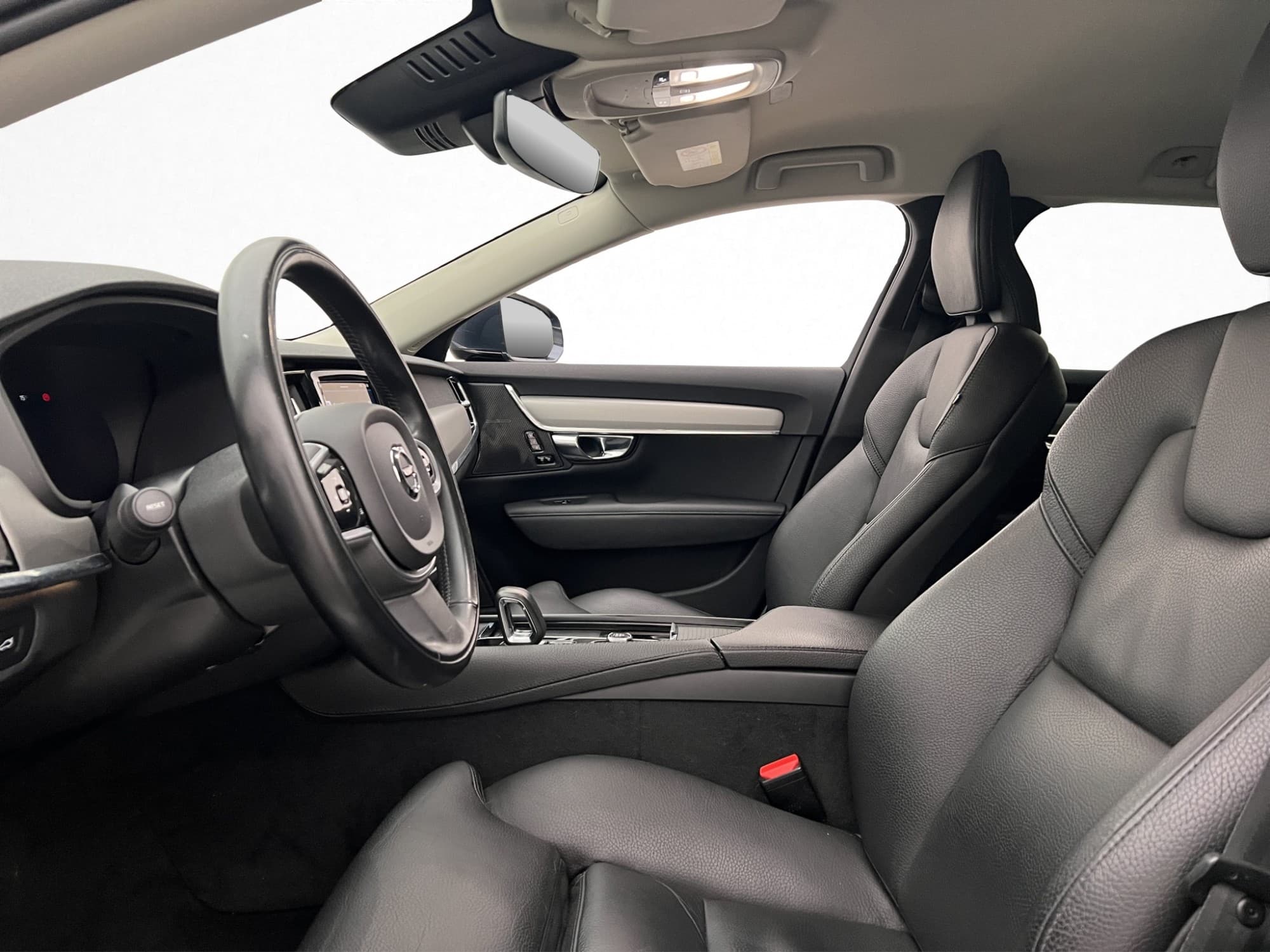 Volvo V90 B4 AWD 197hk H/K Kamera Värmare Dragkrok Skinn