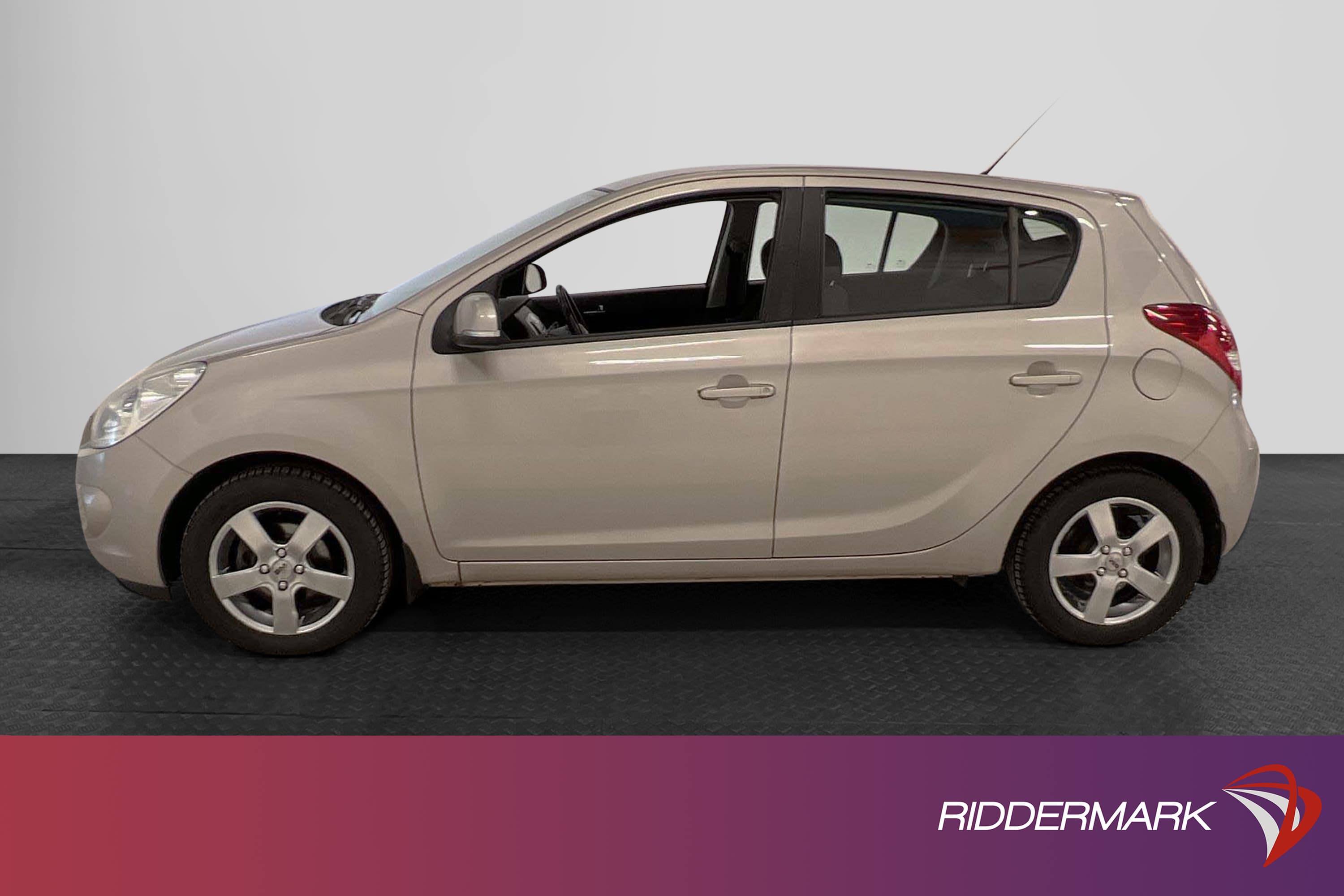 Hyundai i20 5-dörrar 1.2 77hk