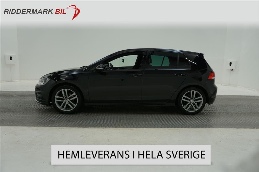 VW Golf VII 1.4 TSI 140hk