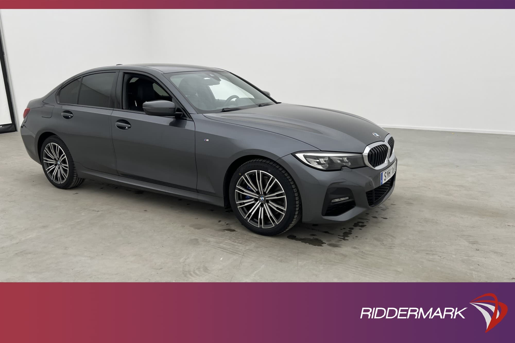 BMW 330e Sedan 292hk