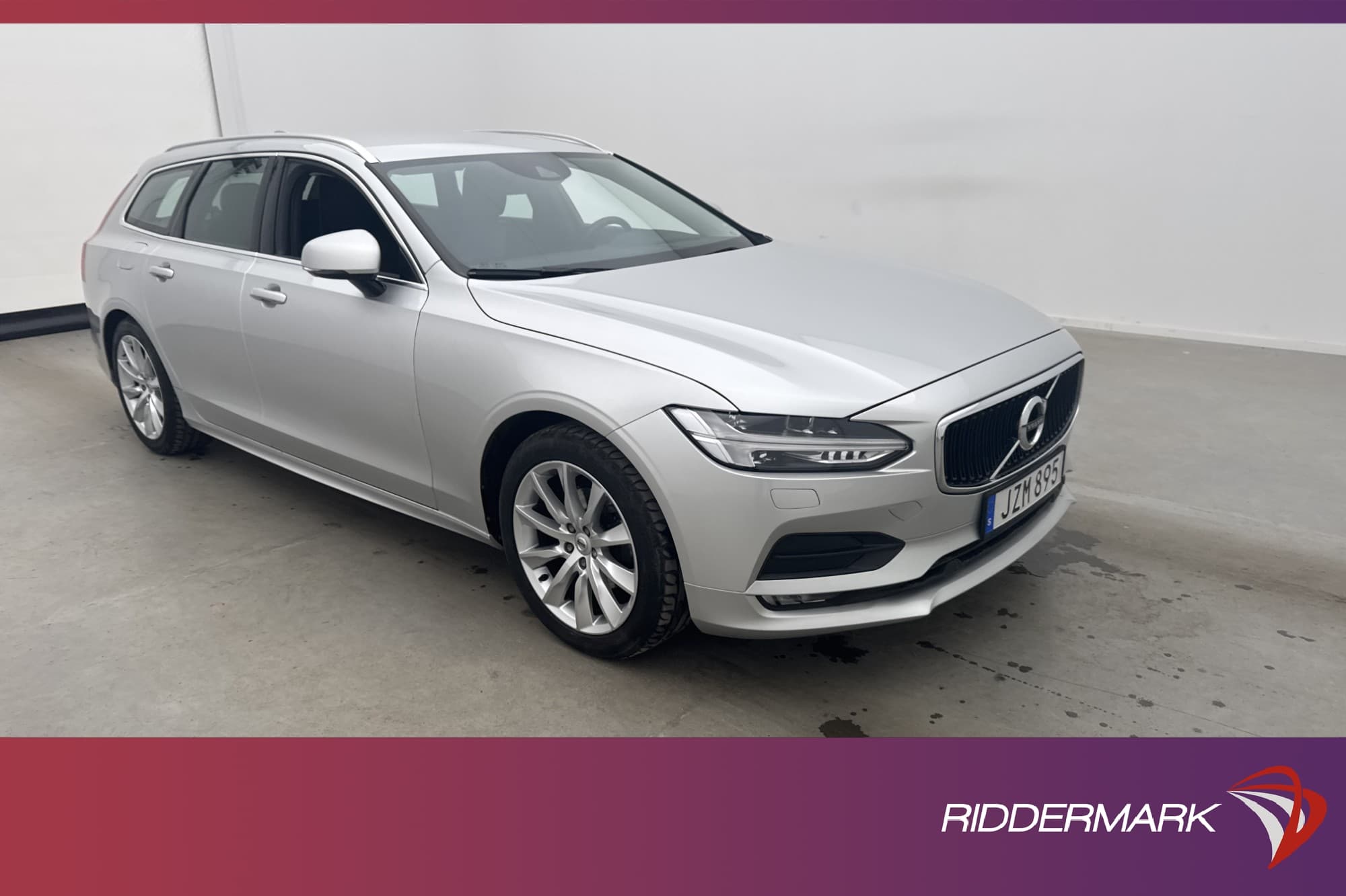 Volvo V90 D3 150hk AWD Momentum