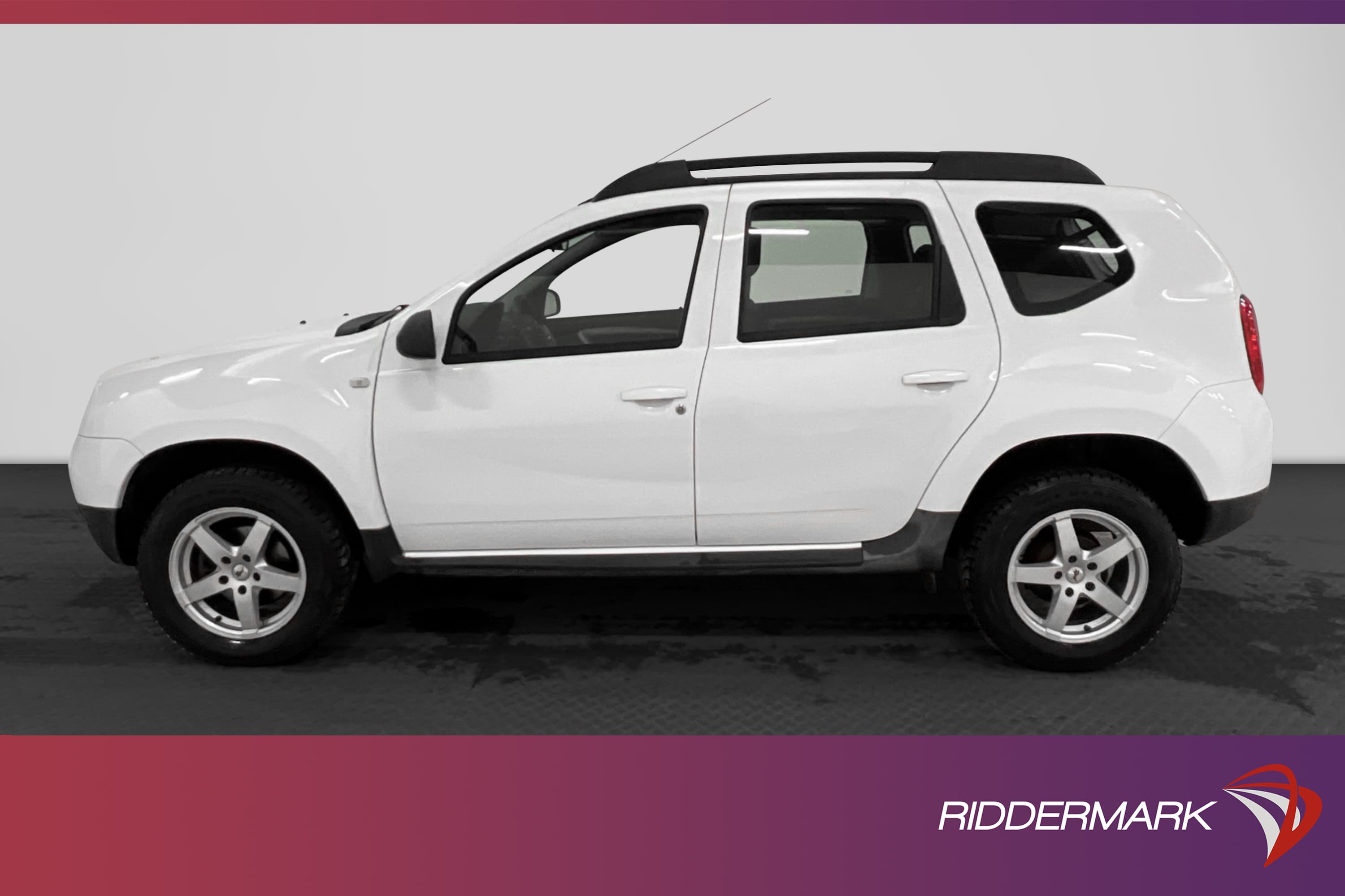 Dacia Duster 1.6 105hk