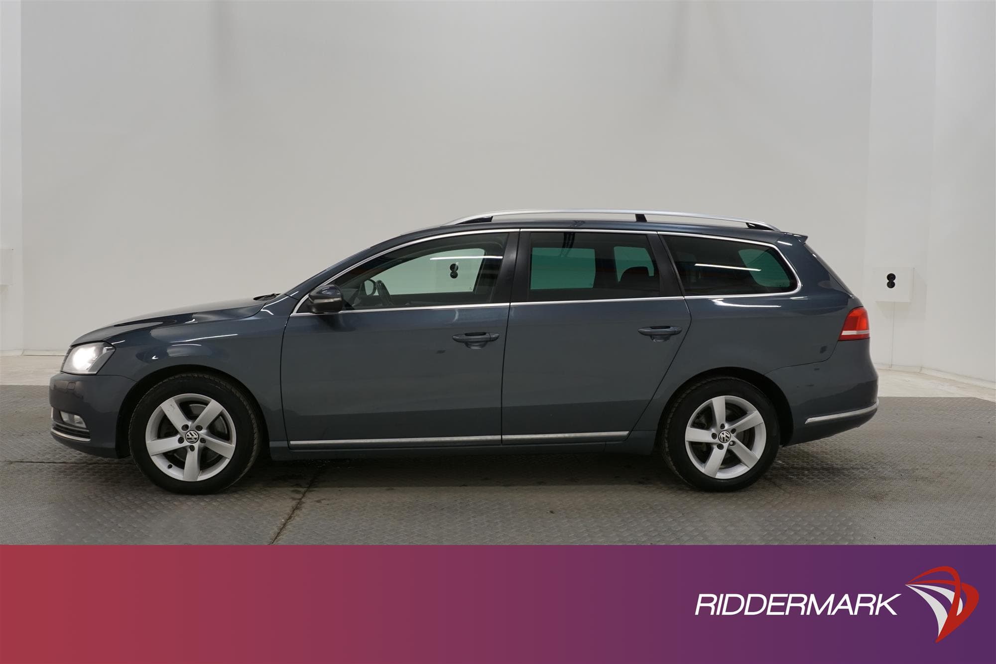 Volkswagen Passat TDI 140hk 4M