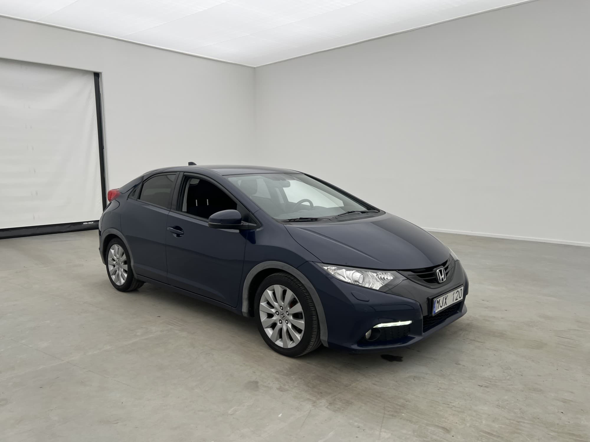 Honda Civic 1.6 i-DTEC 120hk