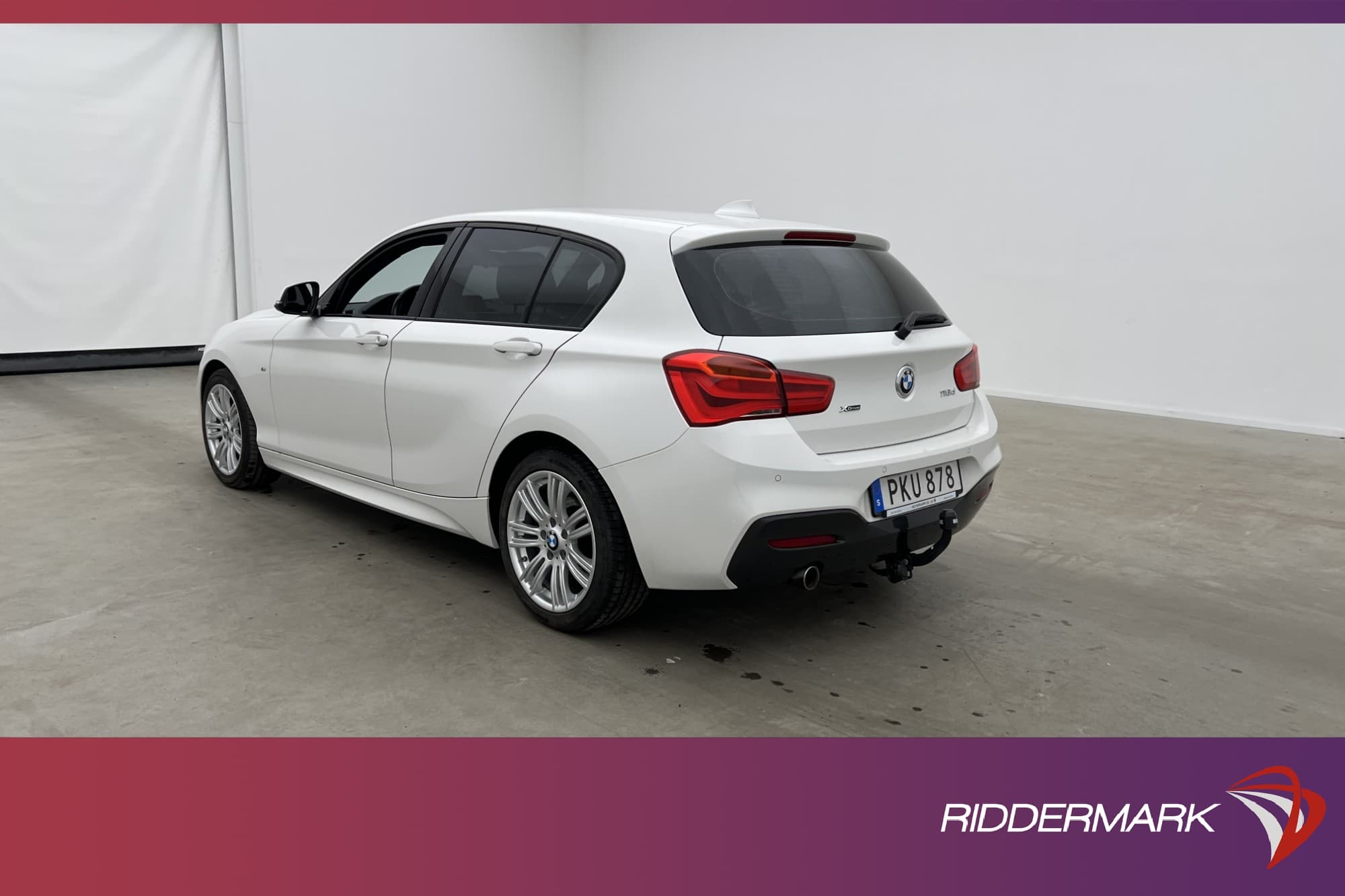 BMW 118d xDrive  150hk