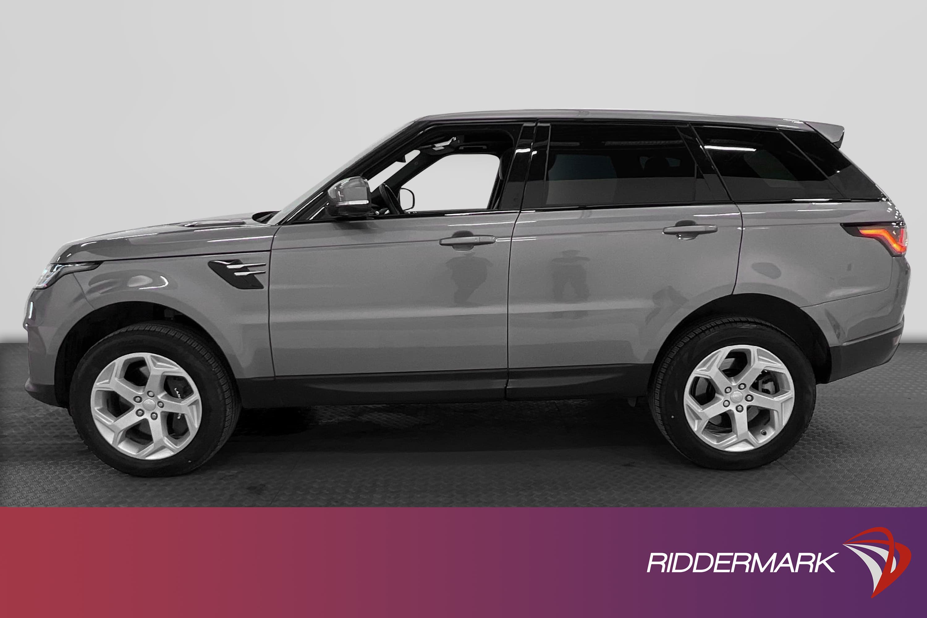 Land Rover Range Rover Sport P400e