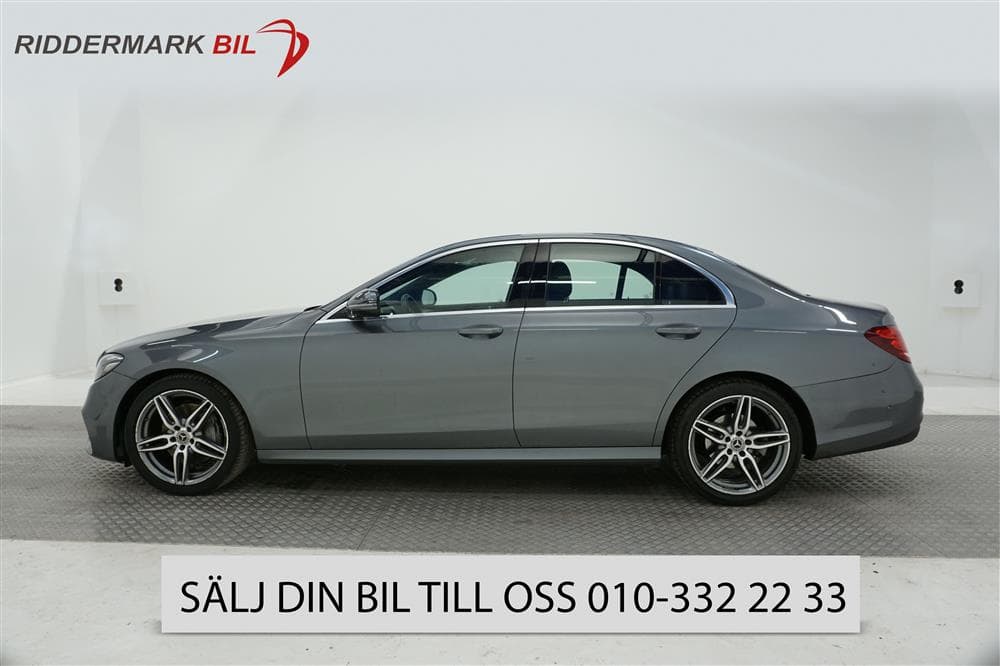 Mercedes E 220