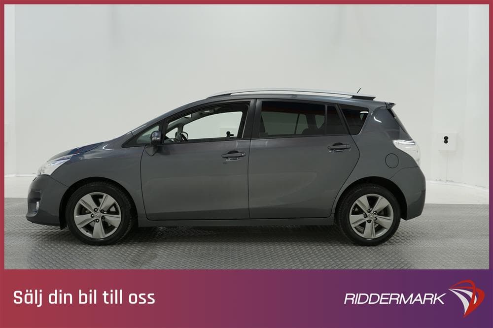 Toyota Verso 2.2 D-4D D-Cat 150hk