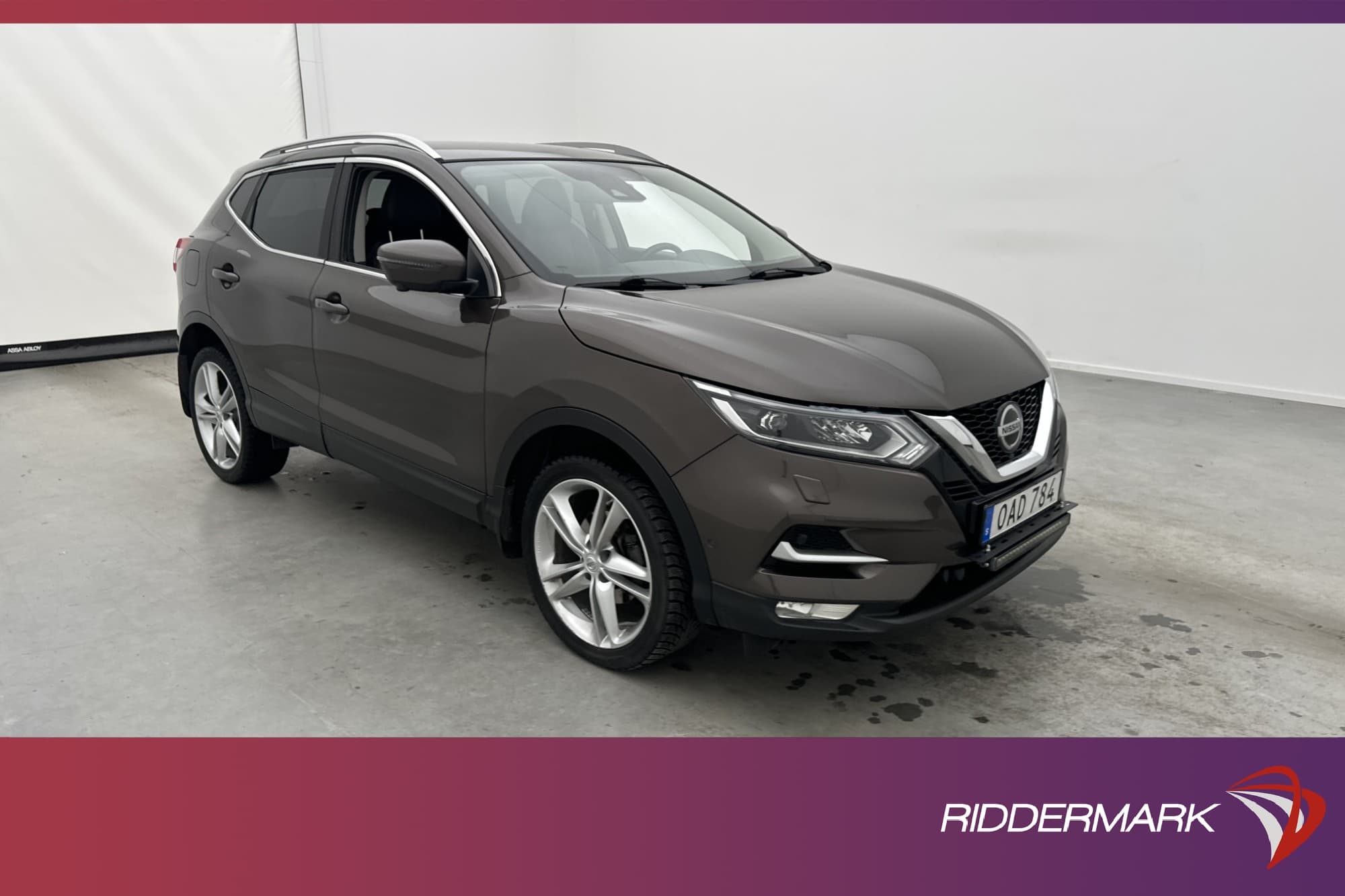 Nissan Qashqai dCi 130hk