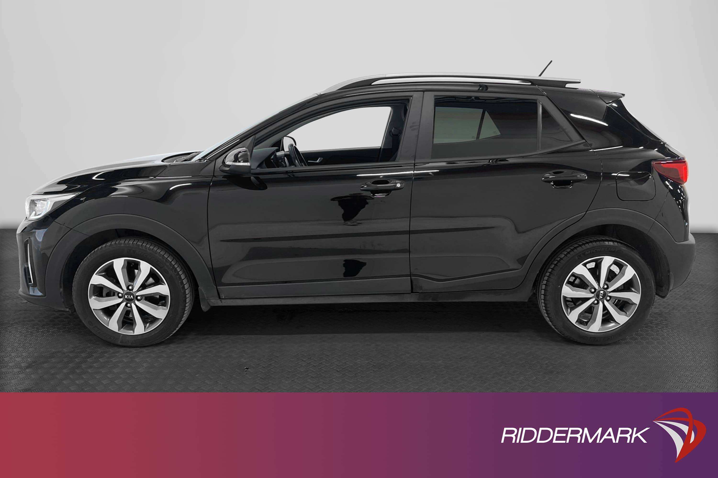 Kia Stonic 1.0 T-GDI 120hk