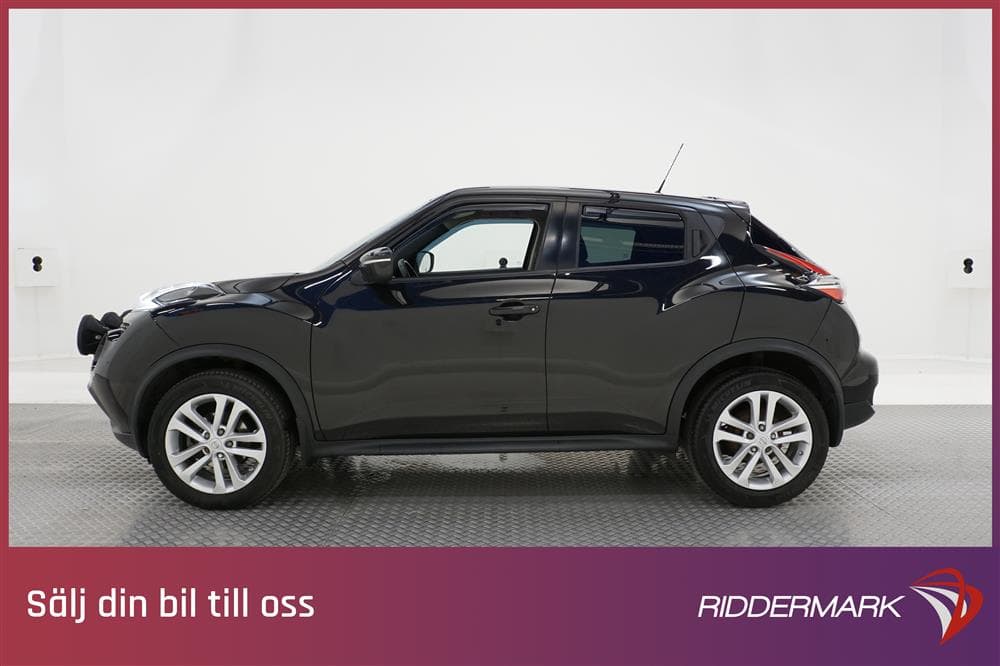 Nissan Juke 1.2 DIG-T 