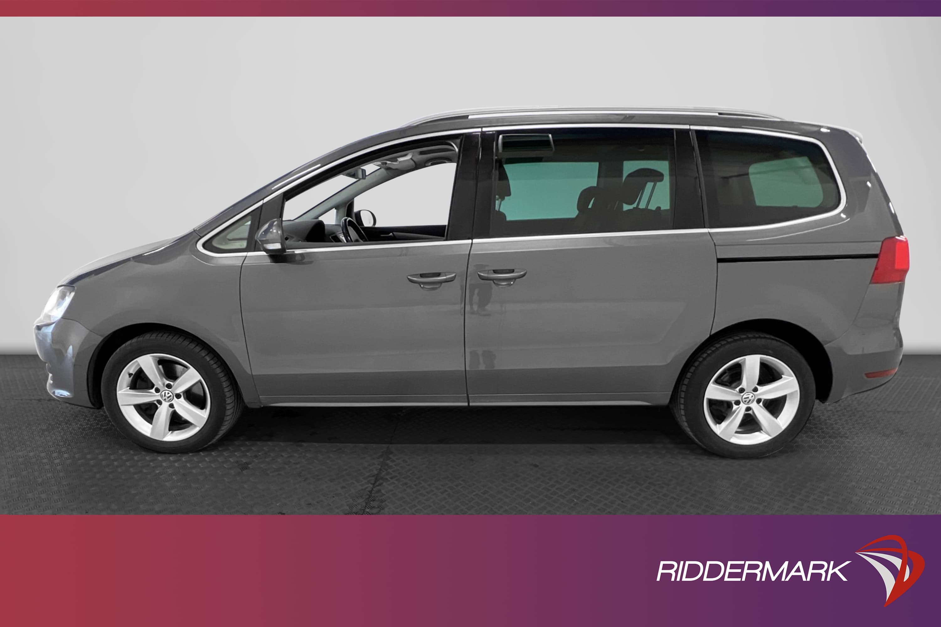 Volkswagen Sharan 1.4 150hk