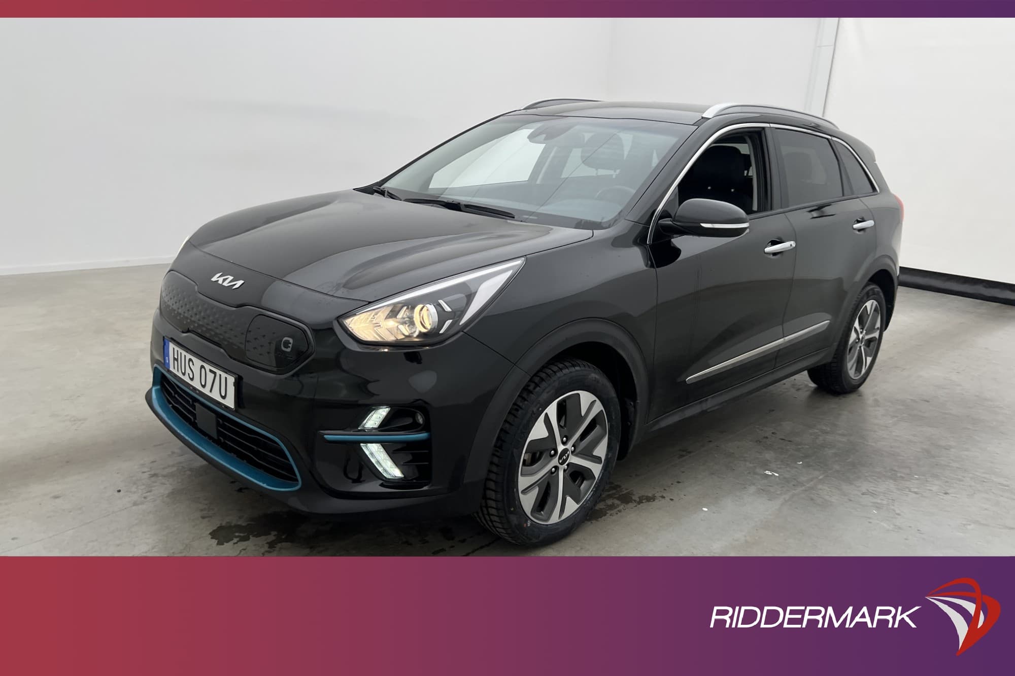 Kia e-Niro 64 kWh 204hk