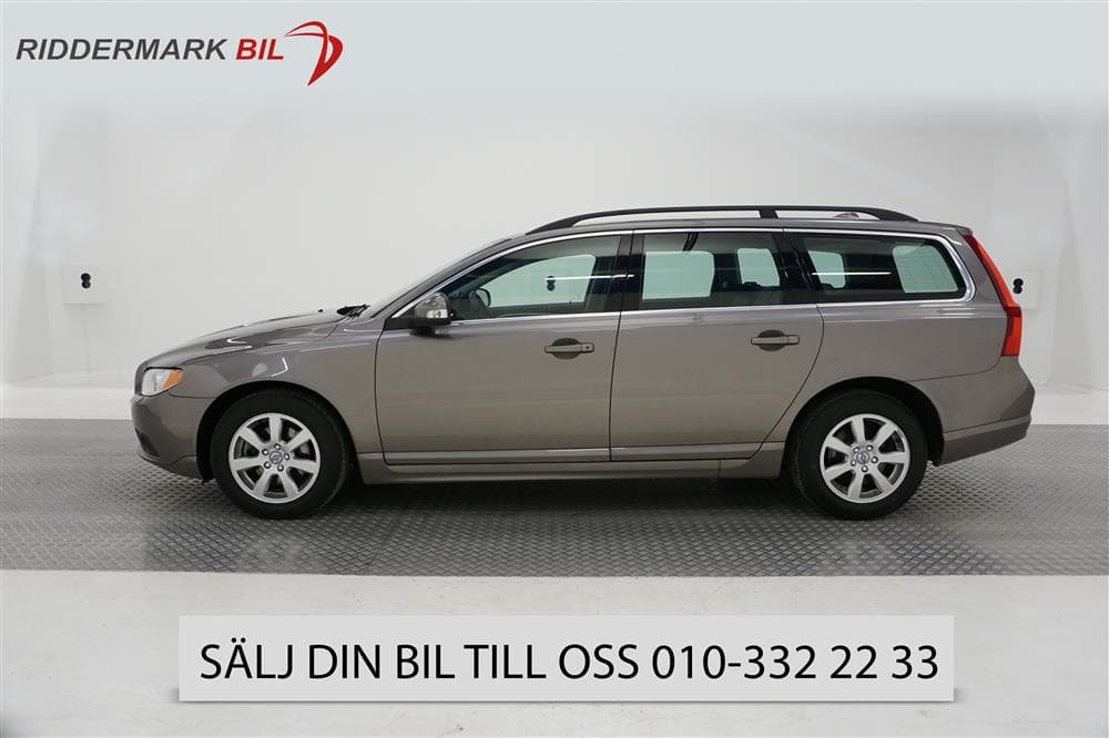 Volvo V70 II D3 163hk