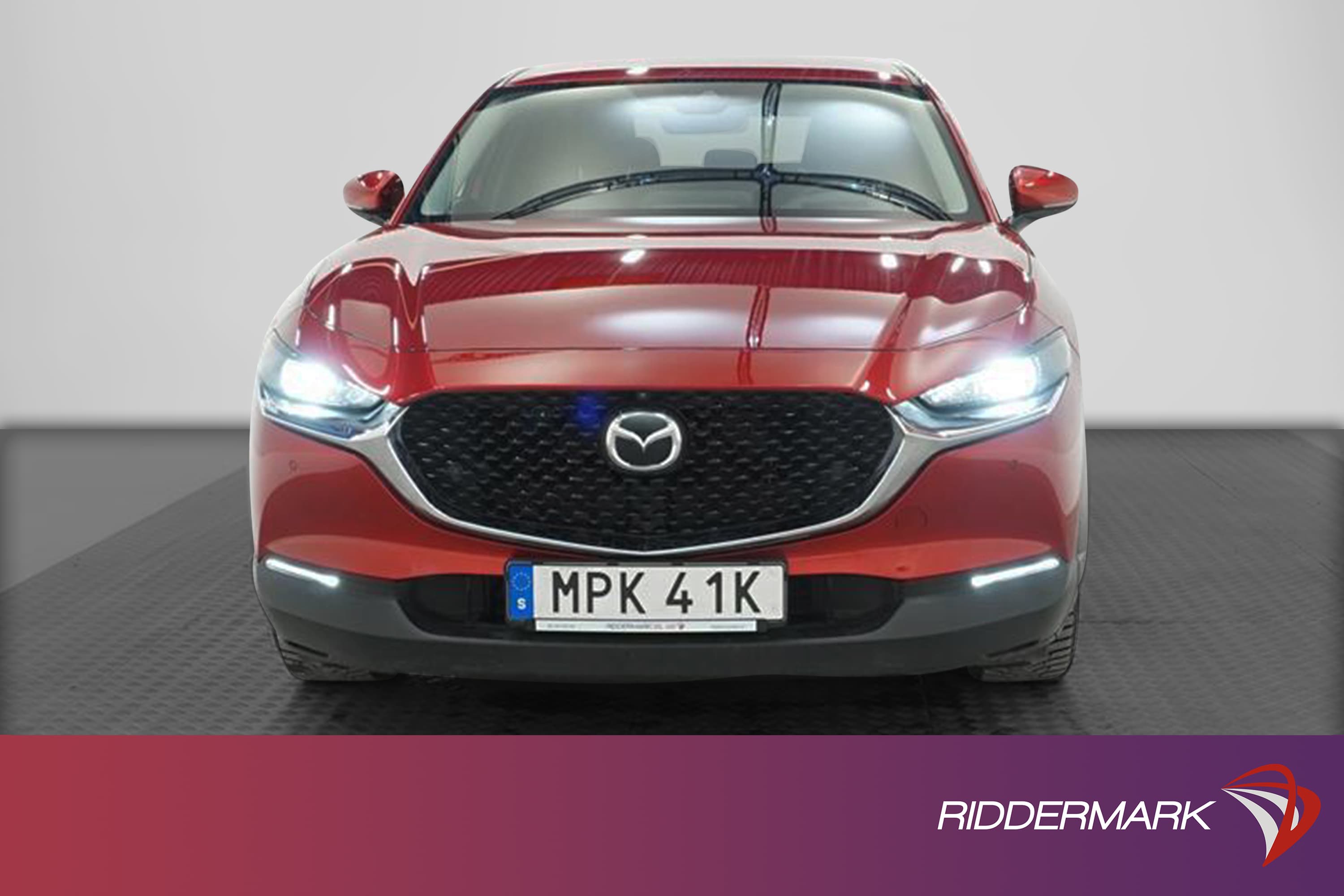 Mazda CX-30 2.0 180hk AWD