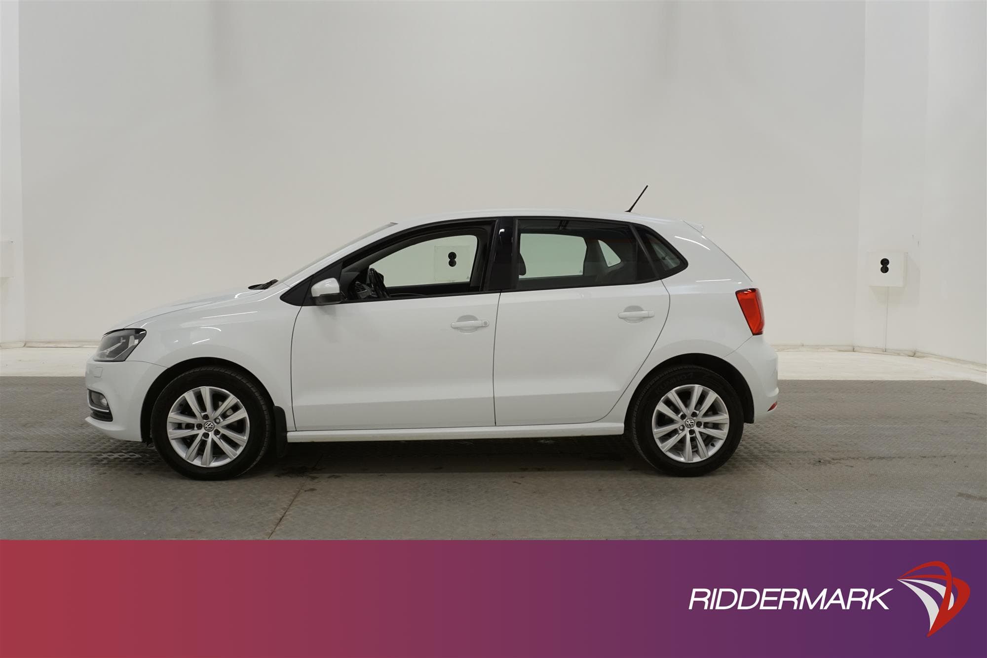 Volkswagen Polo 1.2 TSI 90hk