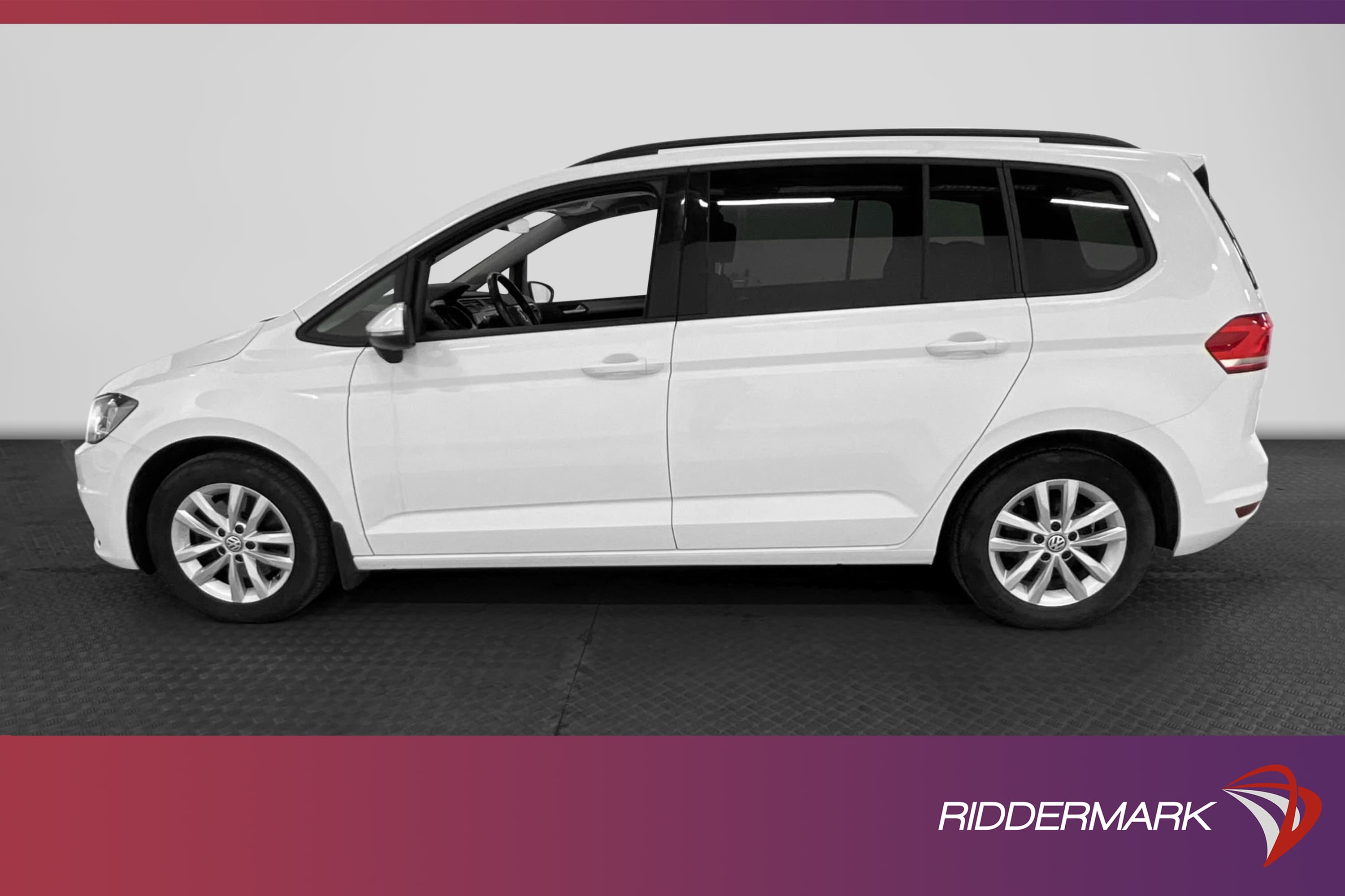 Volkswagen Touran 1.2 TSI 110hk