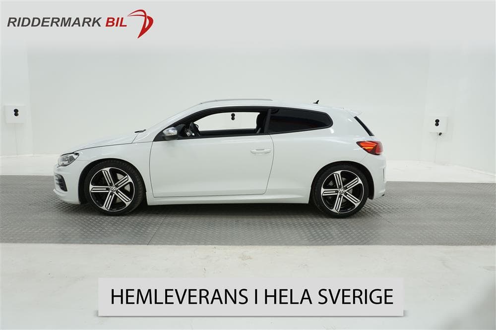 Volkswagen Scirocco R (280hk)