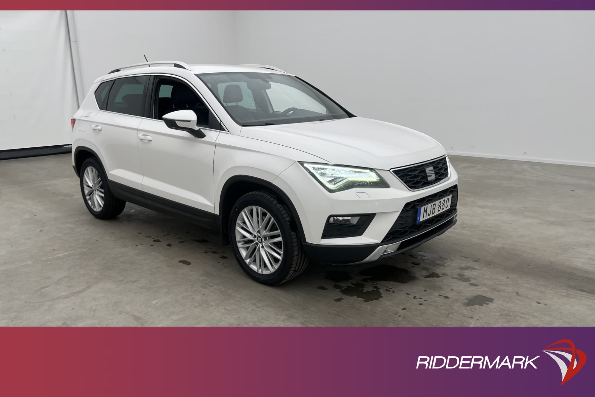 SEAT Ateca 4D 190hk