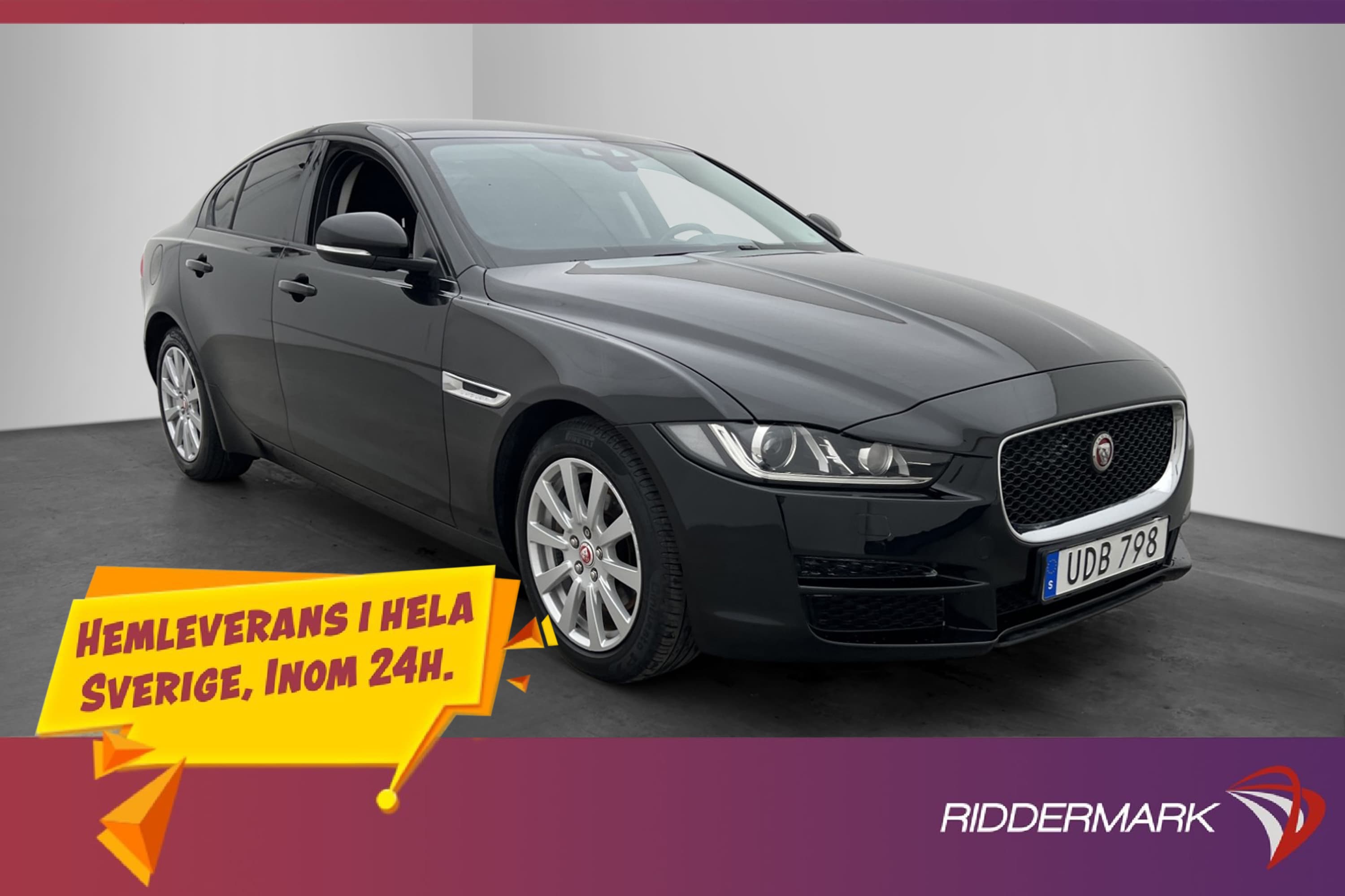 Jaguar XE 20 d 180hk