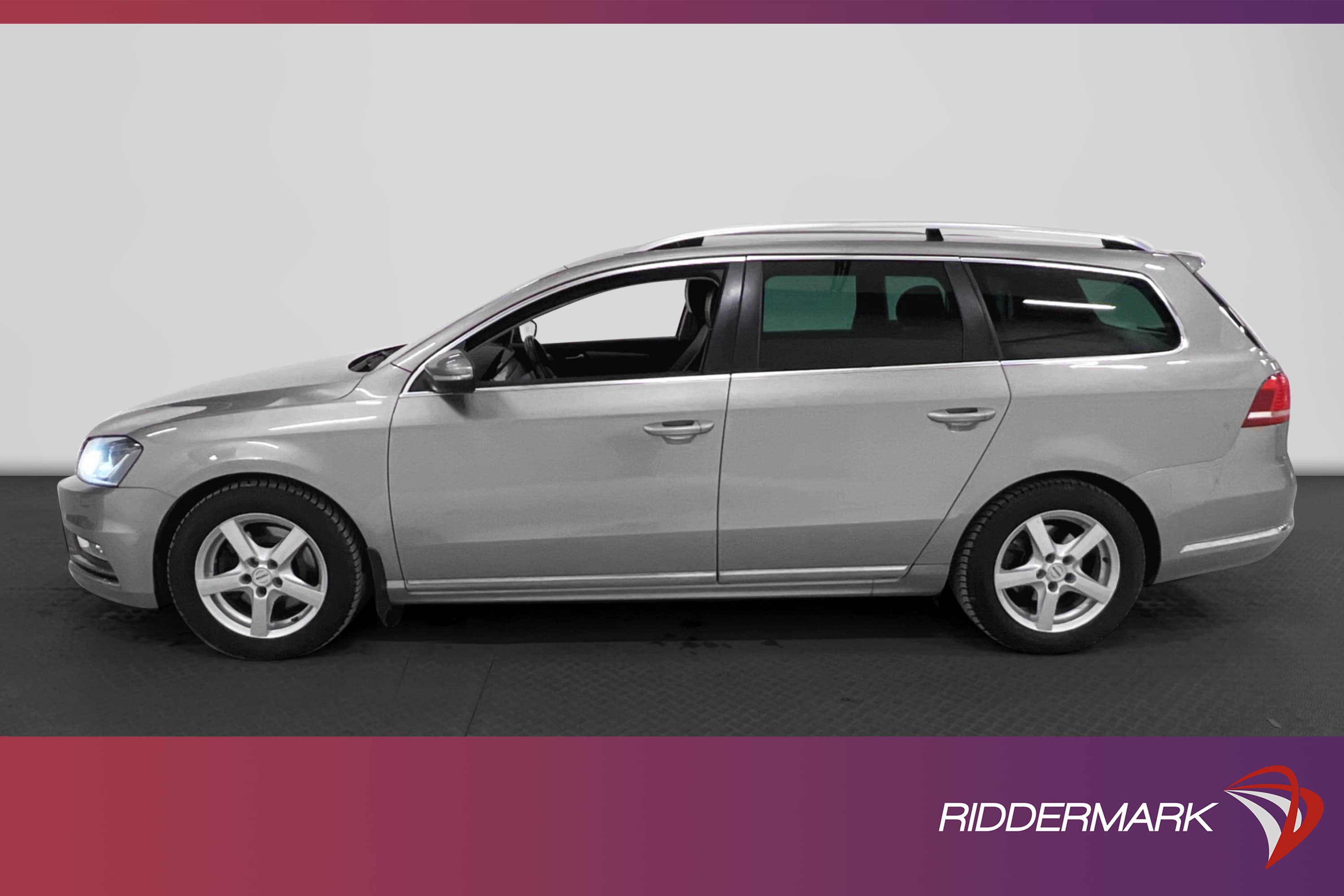 Volkswagen Passat 2.0 TDI 4M R-Line
