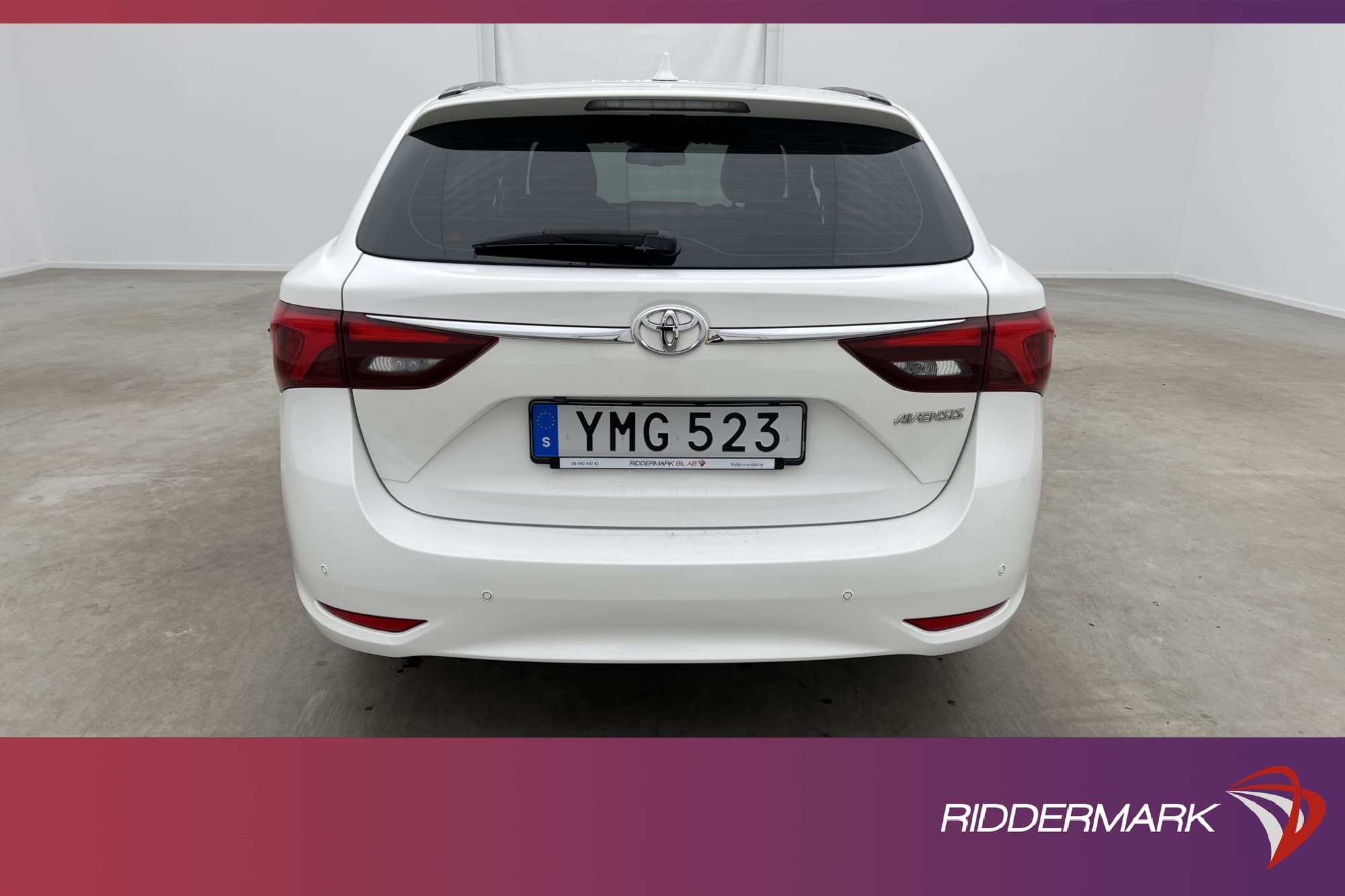 Toyota Avensis Kombi 2.0 D-4D 143hk