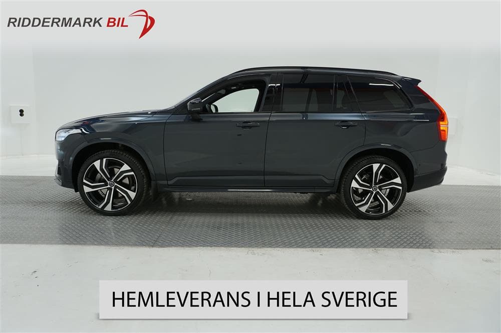 Volvo XC90 B5 AWD 235hk