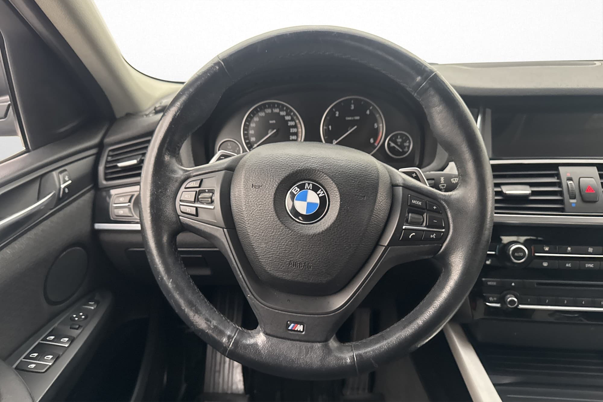 BMW X4 xDrive30d 258hk Dragkrok Navi Värmare Rattvärme