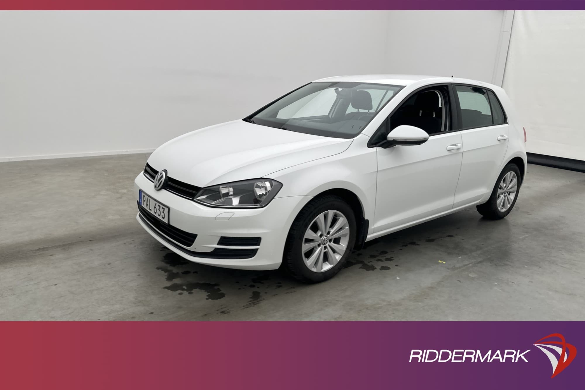 Volkswagen Golf 1.2 TSI 110hk