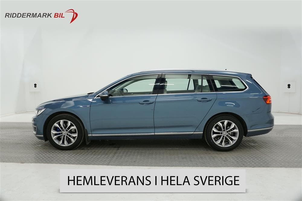 Volkswagen Passat GTE 218hk