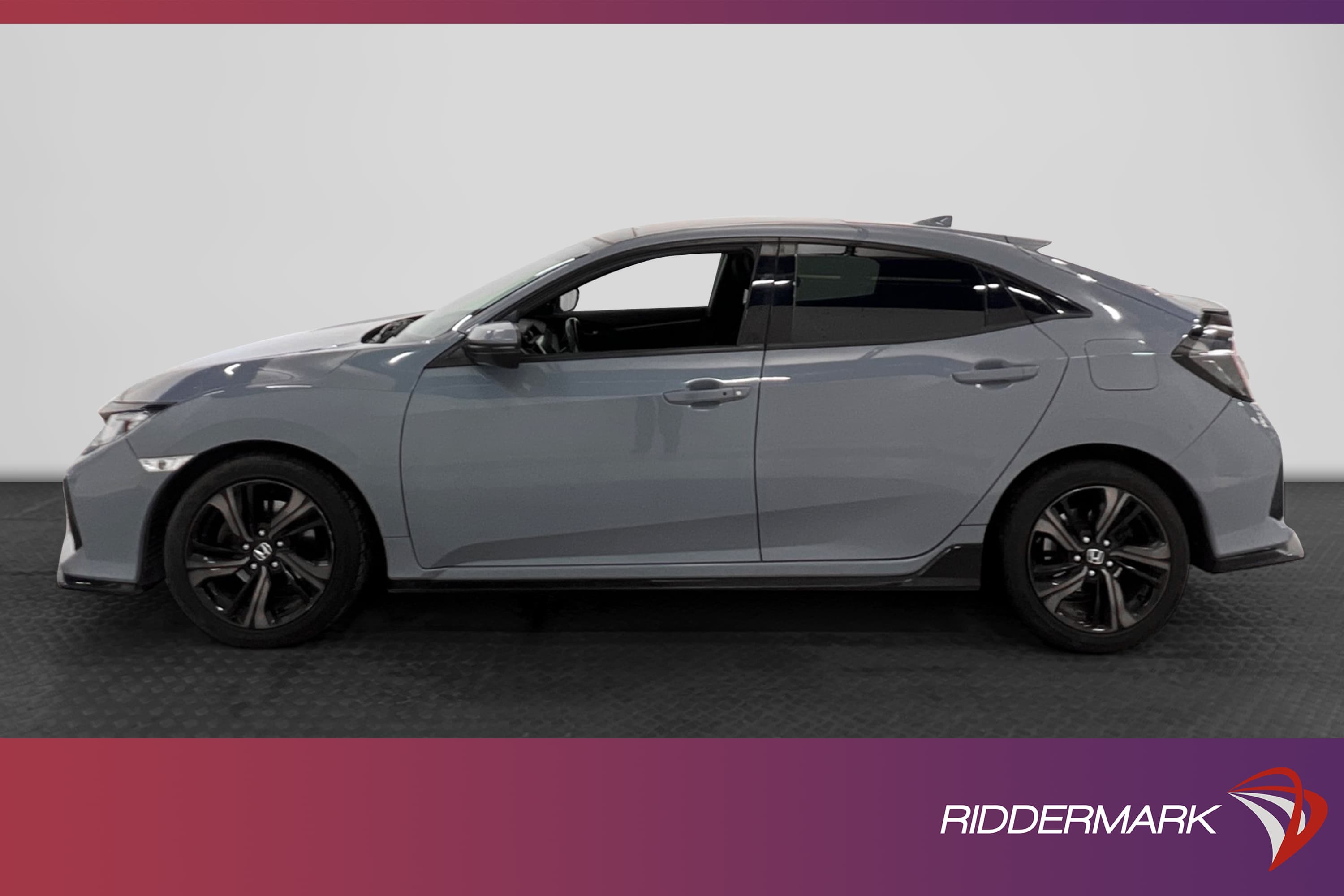 Honda Civic 1.5 Turbo 182hk 