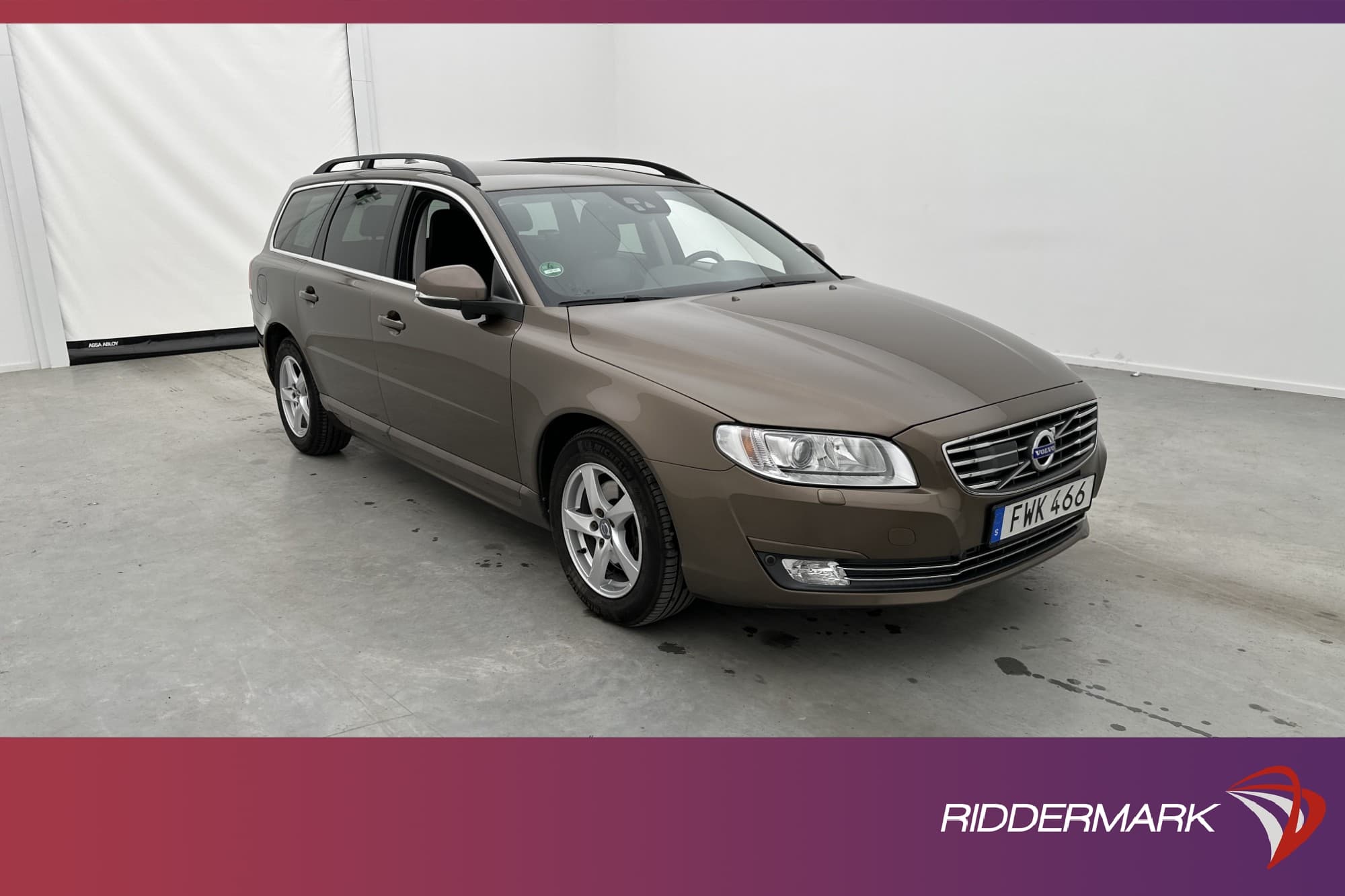 Volvo V70 D4 181hk