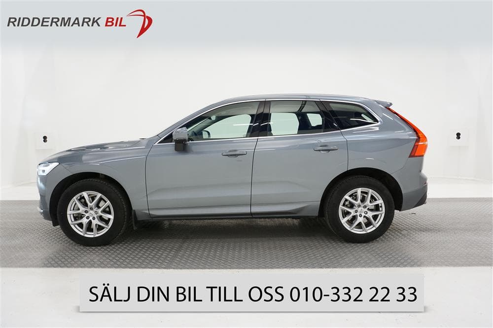 Volvo XC60 B4 AWD Mildhybrid 197hk