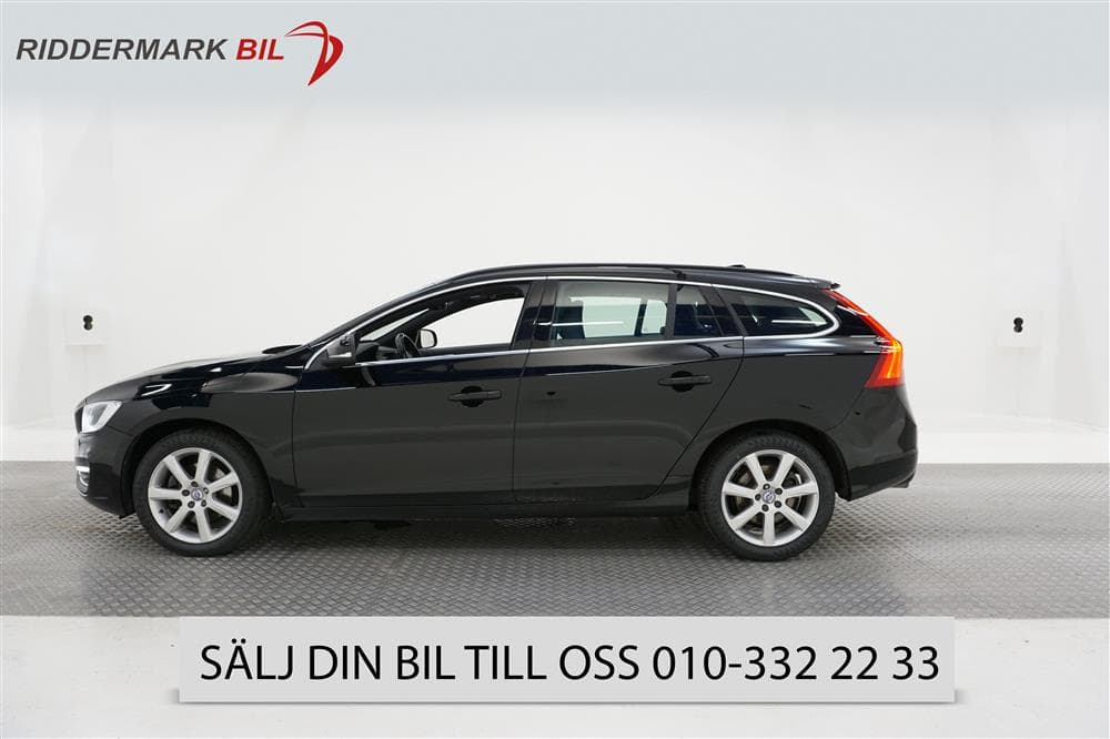 Volvo V60 D3 150hk