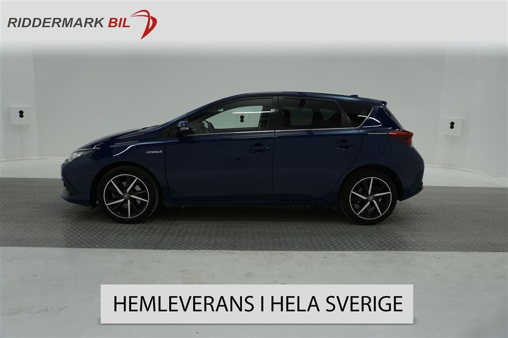 Toyota Auris 1.8 HSD 99hk