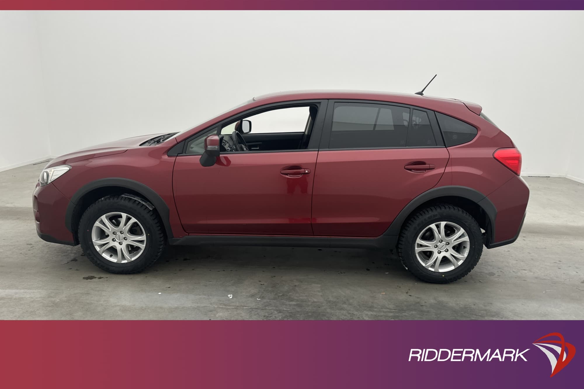 Subaru XV 2.0 150hk 4WD