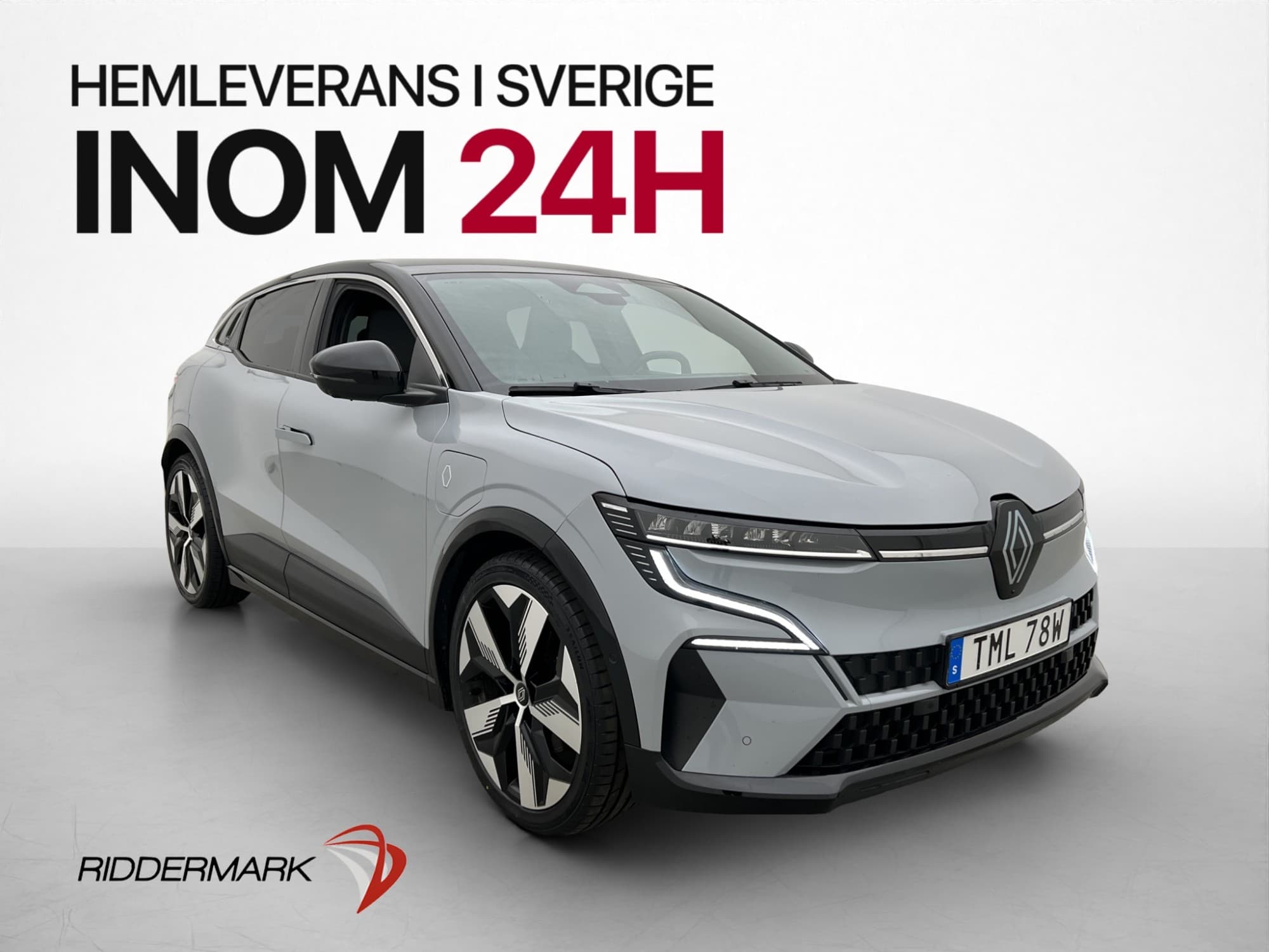 Renault Mégane E-TECH