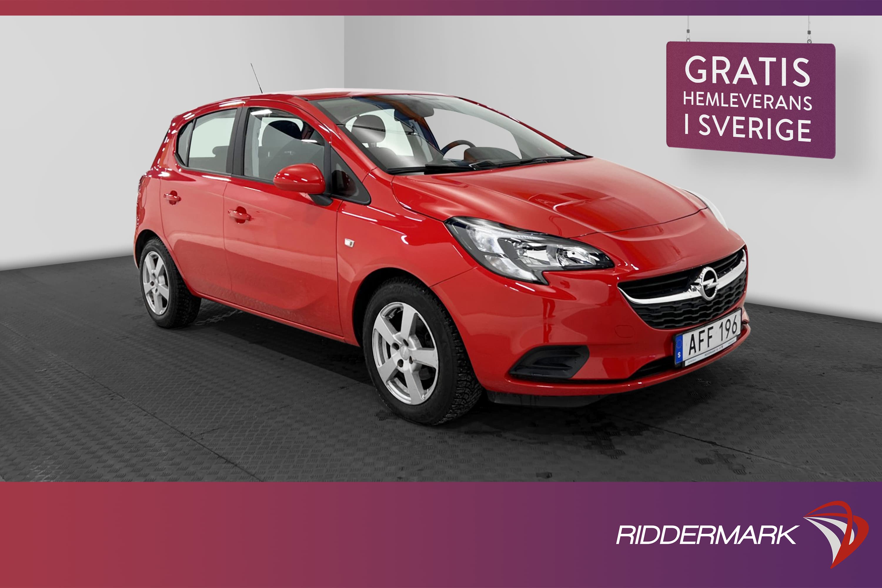 Opel Corsa 1.4 90hk