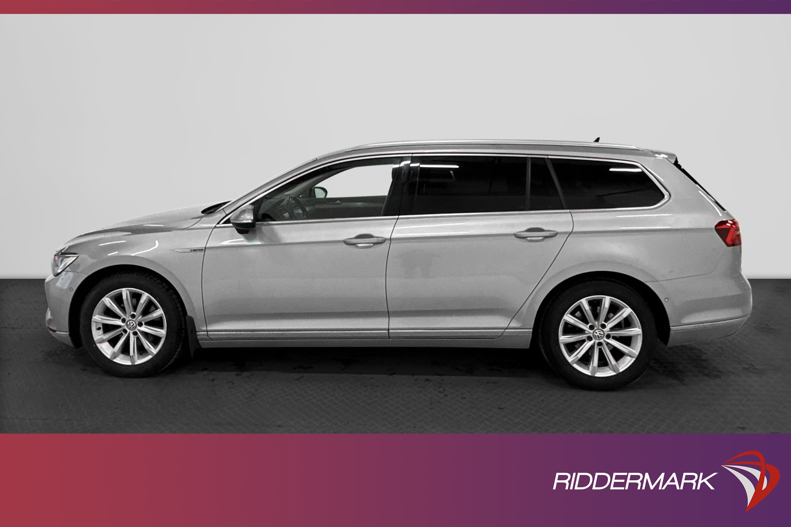 Volkswagen Passat 2.0 TDI 4M 190hk