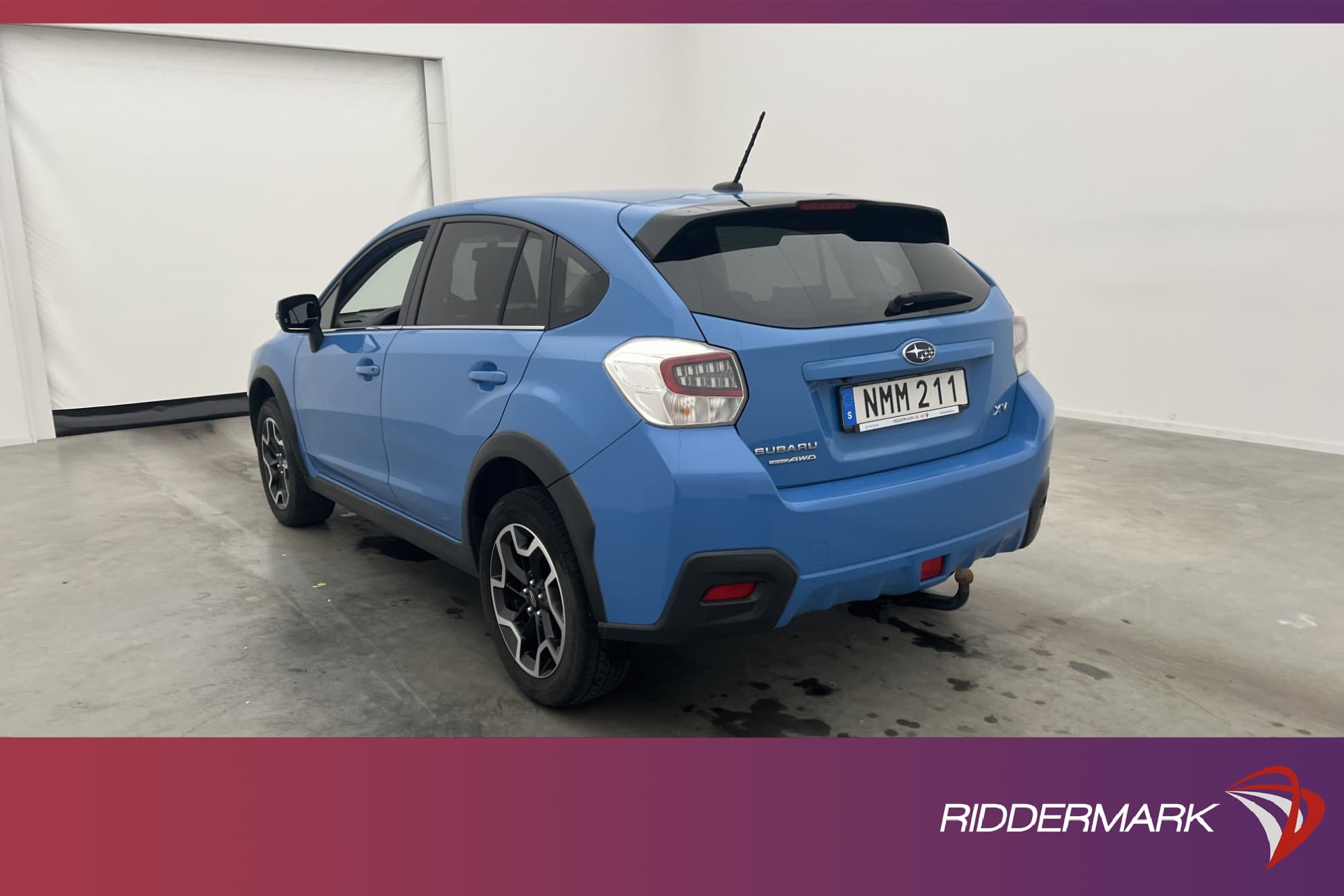 Subaru XV 2.0 150hk 4WD