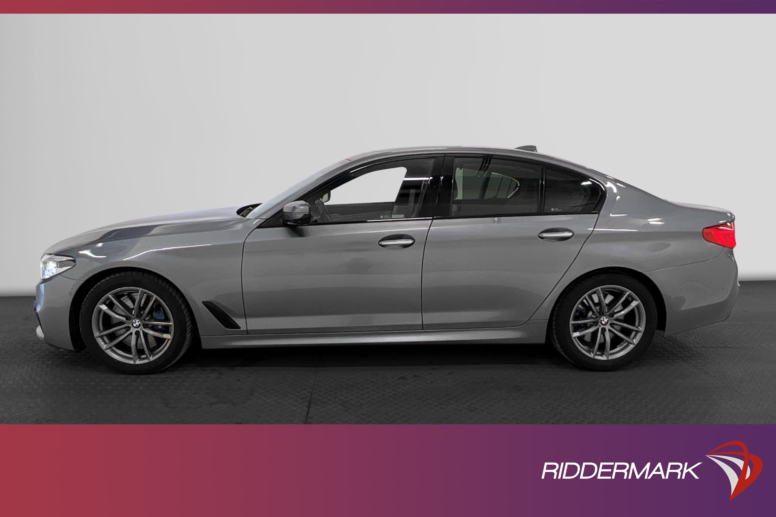BMW 540i 340hk xDrive