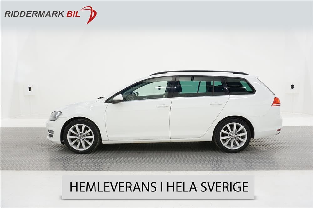 Volkswagen Golf 1.4 TSI SC 140hk