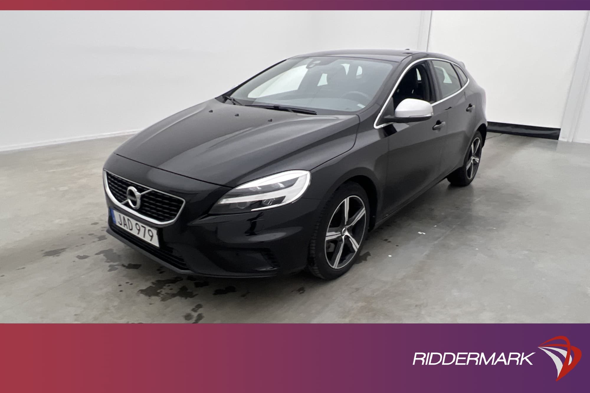 Volvo V40 T3 152hk