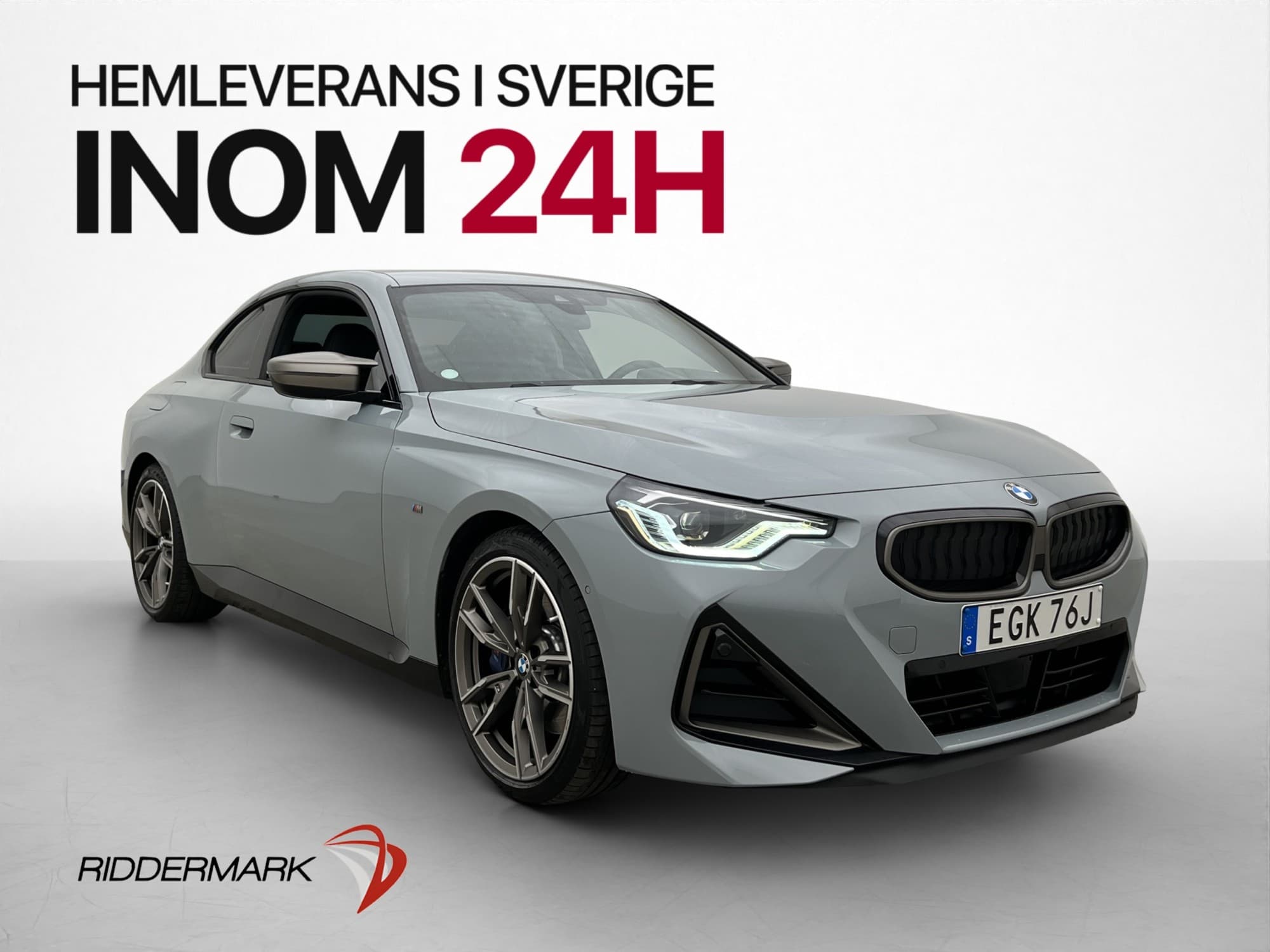 BMW M240I