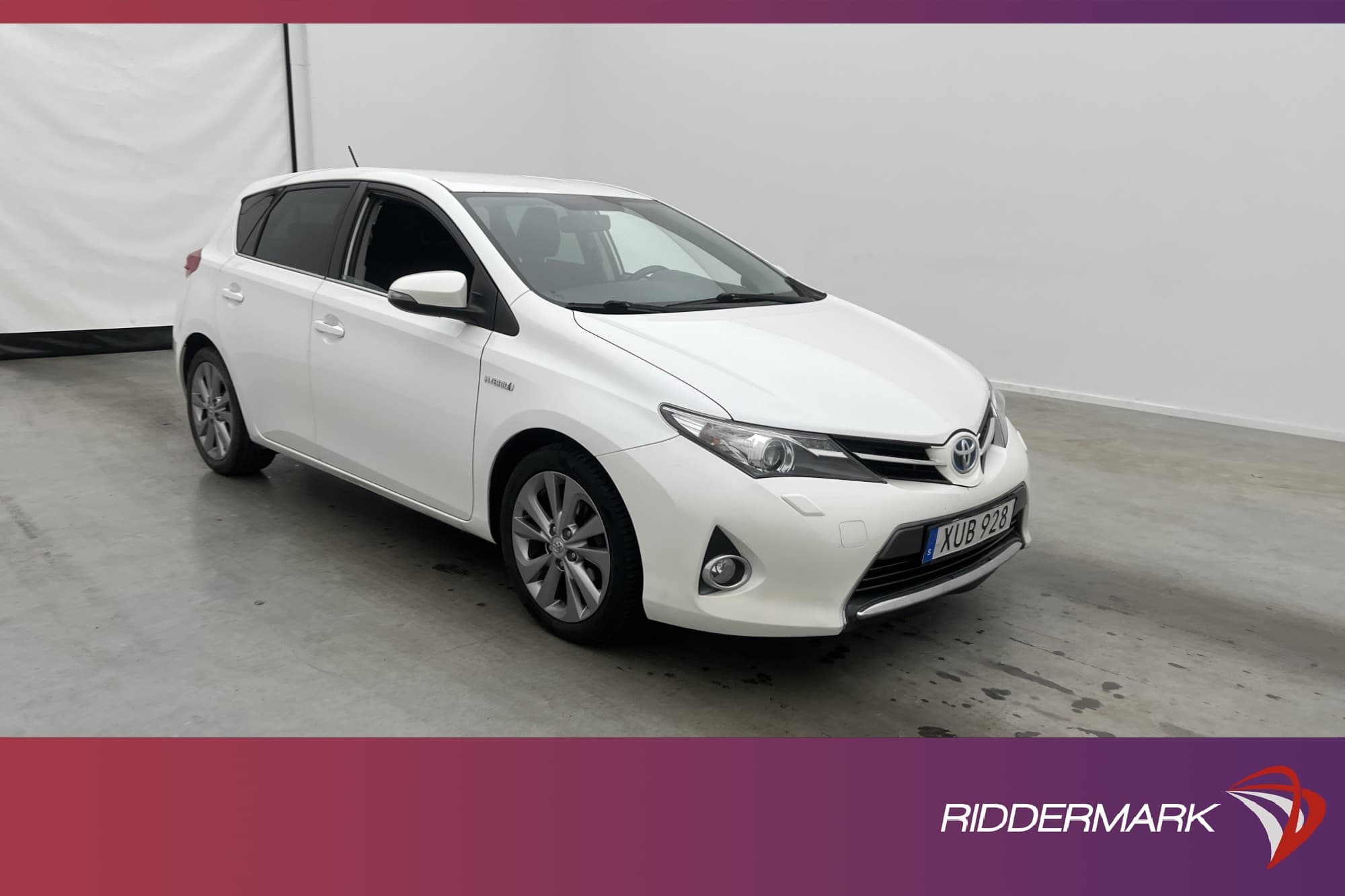 Toyota Auris Hybrid 136hk