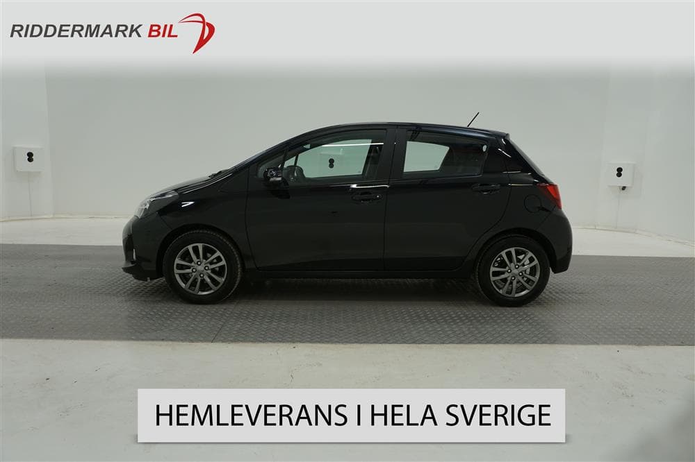 Toyota Yaris 1.33 100hk