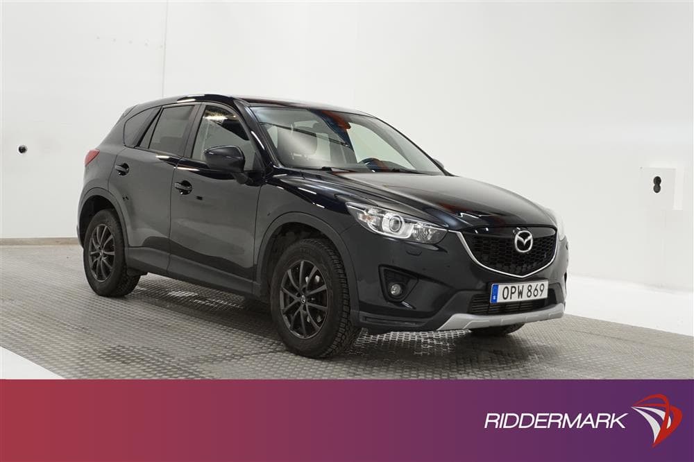 Mazda CX-5 2.2 DE AWD 150hk