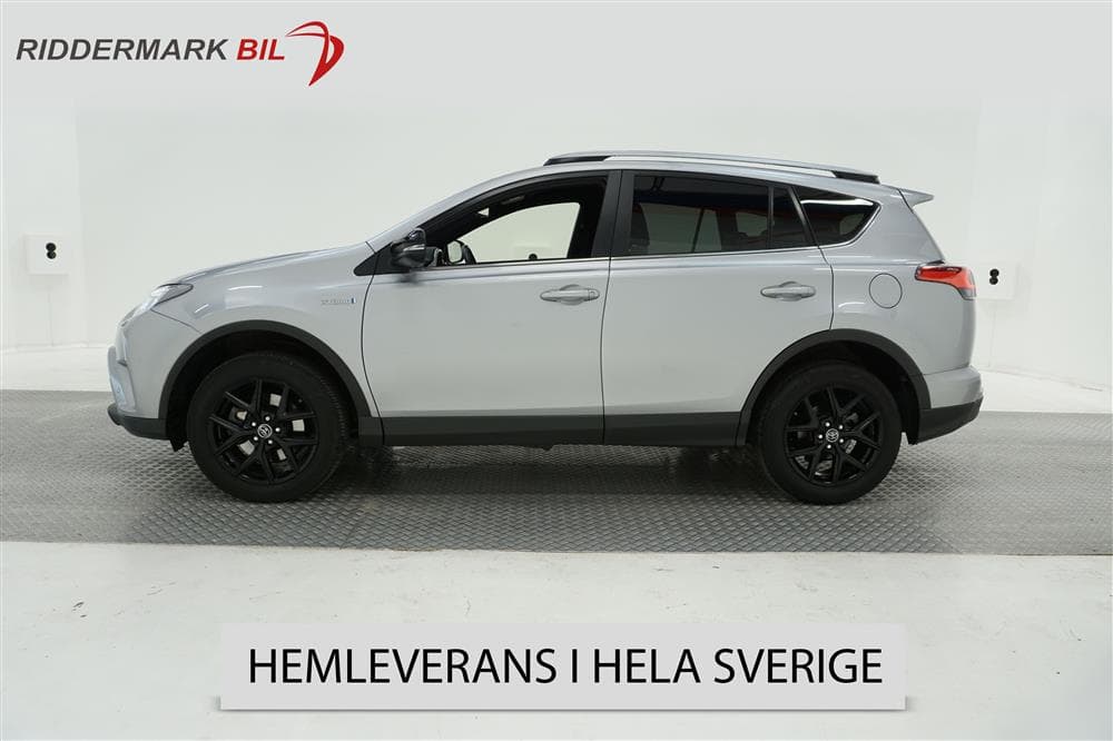 Toyota RAV4 2.5 HSD AWD 197hk