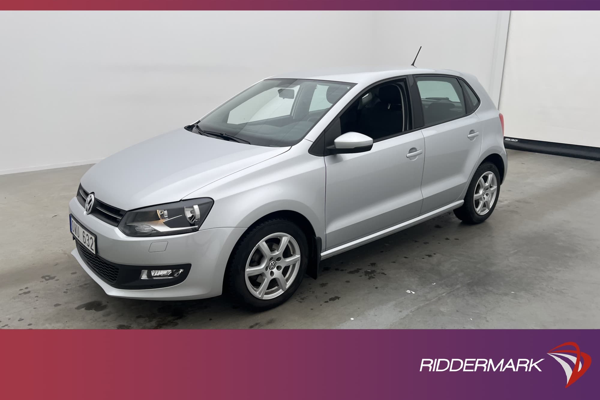 Volkswagen Polo 1.4 86hk