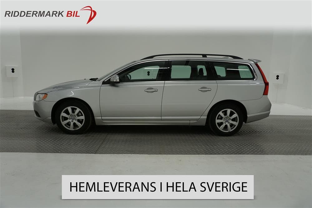 Volvo V70 D3 163hk